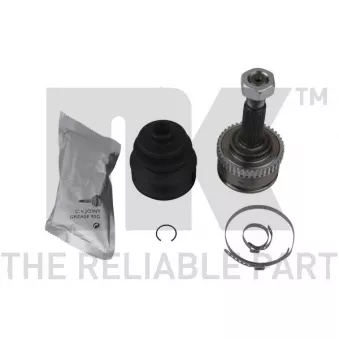 Embout de cardan avant (kit de réparation) NK OEM 392114F126