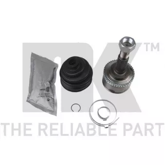 Embout de cardan avant (kit de réparation) NK OEM 392112F025