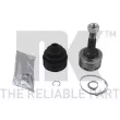 NK 512238 - Embout de cardan avant (kit de réparation)