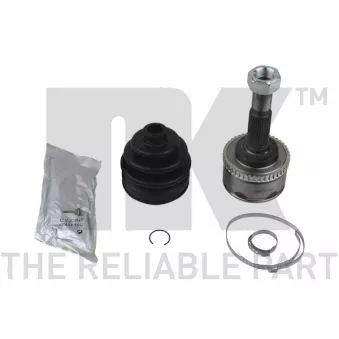 Embout de cardan avant (kit de réparation) NK OEM 392119F626