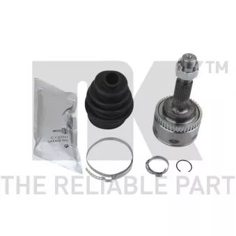 Embout de cardan avant (kit de réparation) NK OEM 39211BM527