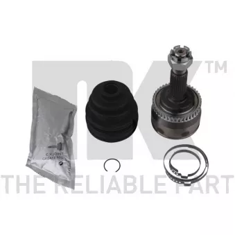 Embout de cardan avant (kit de réparation) NK OEM 39211BM726