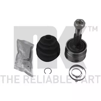 Embout de cardan avant (kit de réparation) NK OEM 39100EB70A