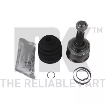 Embout de cardan avant (kit de réparation) NK 512258