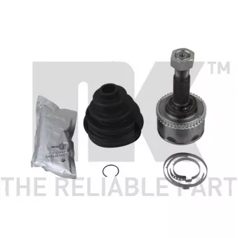 Embout de cardan avant (kit de réparation) NK OEM 39211AV325