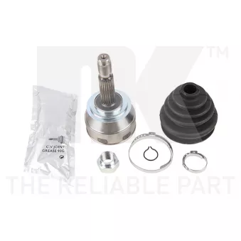 Embout de cardan avant (kit de réparation) NK OEM 4247399