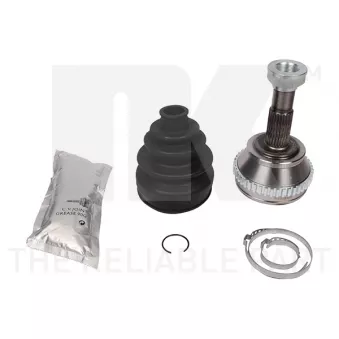 Embout de cardan avant (kit de réparation) NK OEM 60811033