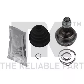 Embout de cardan avant (kit de réparation) NK OEM 7631082