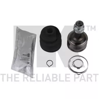 Embout de cardan avant (kit de réparation) NK OEM 7736915