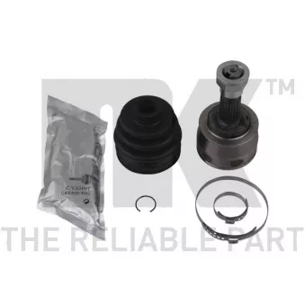 Embout de cardan avant (kit de réparation) NK OEM 46307557