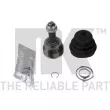 NK 512378 - Embout de cardan avant (kit de réparation)