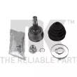 NK 512380 - Embout de cardan avant (kit de réparation)