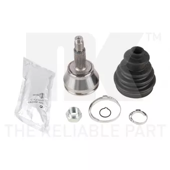 Embout de cardan avant (kit de réparation) NK OEM 6485414