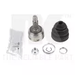 NK 512604 - Embout de cardan avant (kit de réparation)