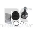 NK 512636 - Embout de cardan avant (kit de réparation)