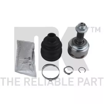 Embout de cardan avant (kit de réparation) NK OEM 44014SMGE01