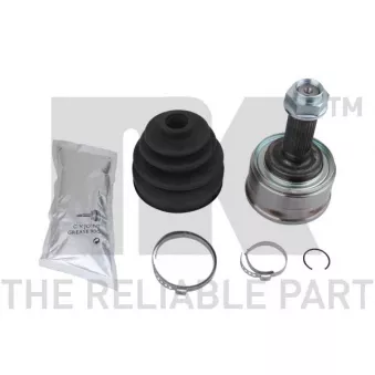 Embout de cardan avant (kit de réparation) NK OEM 44014S9A010