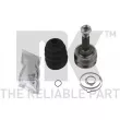 NK 513017 - Embout de cardan avant (kit de réparation)