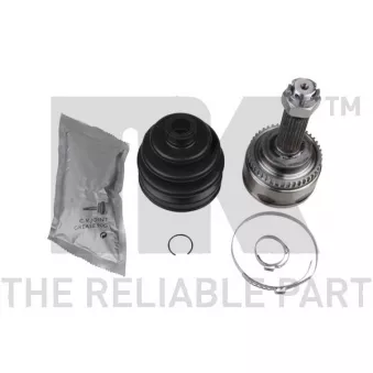 Embout de cardan avant (kit de réparation) NK OEM MR110193
