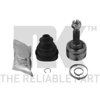 Embout de cardan avant (kit de réparation) NK OEM RR580553G