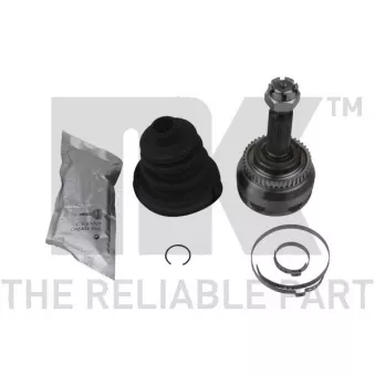 Embout de cardan avant (kit de réparation) NK OEM MN156271