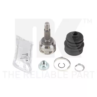 Embout de cardan avant (kit de réparation) NK OEM B00225600