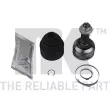NK 513223 - Embout de cardan avant (kit de réparation)