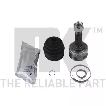 Embout de cardan avant (kit de réparation) NK OEM 4950705A00
