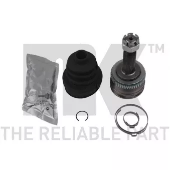 Embout de cardan avant (kit de réparation) NK OEM 495001C250