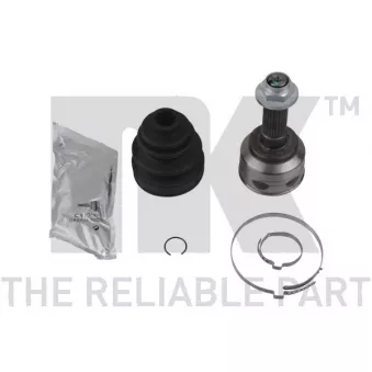 Embout de cardan avant (kit de réparation) NK OEM OK20225600