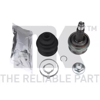 Embout de cardan avant (kit de réparation) NK OEM 4950007060