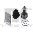 NK 513510 - Embout de cardan avant (kit de réparation)