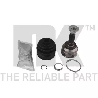 Embout de cardan avant (kit de réparation) NK OEM 0K20322510