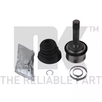 Embout de cardan avant (kit de réparation) NK OEM 0K01122510