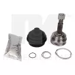 NK 513605 - Embout de cardan avant (kit de réparation)