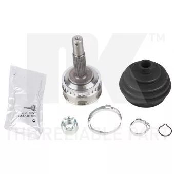 Embout de cardan avant (kit de réparation) NK OEM 90334947