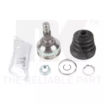 Embout de cardan avant (kit de réparation) NK OEM 3272E3