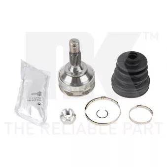 Embout de cardan avant (kit de réparation) NK OEM 3273L5