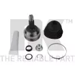 NK 513906 - Embout de cardan avant (kit de réparation)