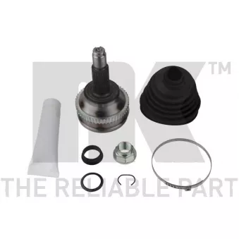 Embout de cardan avant (kit de réparation) NK OEM 7700102978