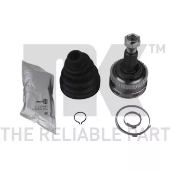 Embout de cardan avant (kit de réparation) NK OEM 7701470174