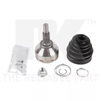 Embout de cardan avant (kit de réparation) NK 513922