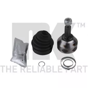 Embout de cardan avant (kit de réparation) NK OEM 8200452273