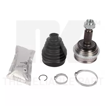 Embout de cardan avant (kit de réparation) NK OEM TDR000190