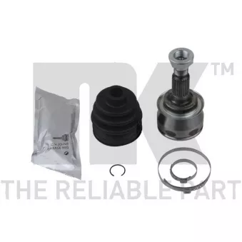 Embout de cardan avant (kit de réparation) NK OEM 31607518238