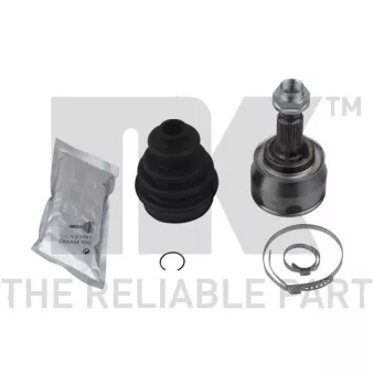 Embout de cardan avant (kit de réparation) NK OEM 31607518238