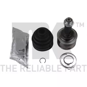 Embout de cardan avant (kit de réparation) NK OEM 28021AA013