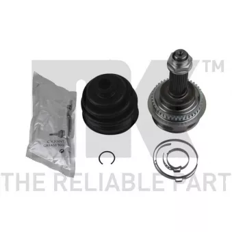 Embout de cardan avant (kit de réparation) NK OEM 28321SA050
