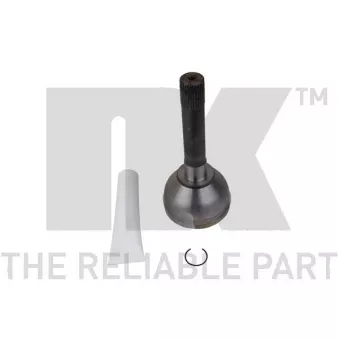 Embout de cardan avant (kit de réparation) NK 514509