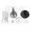NK 514703 - Embout de cardan avant (kit de réparation)